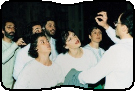 1991 - Teatro del Secondo Fuoco - The concerts of the Margravio