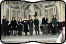 1991 - Teatro del Secondo Fuoco - The concerts of the Margravio